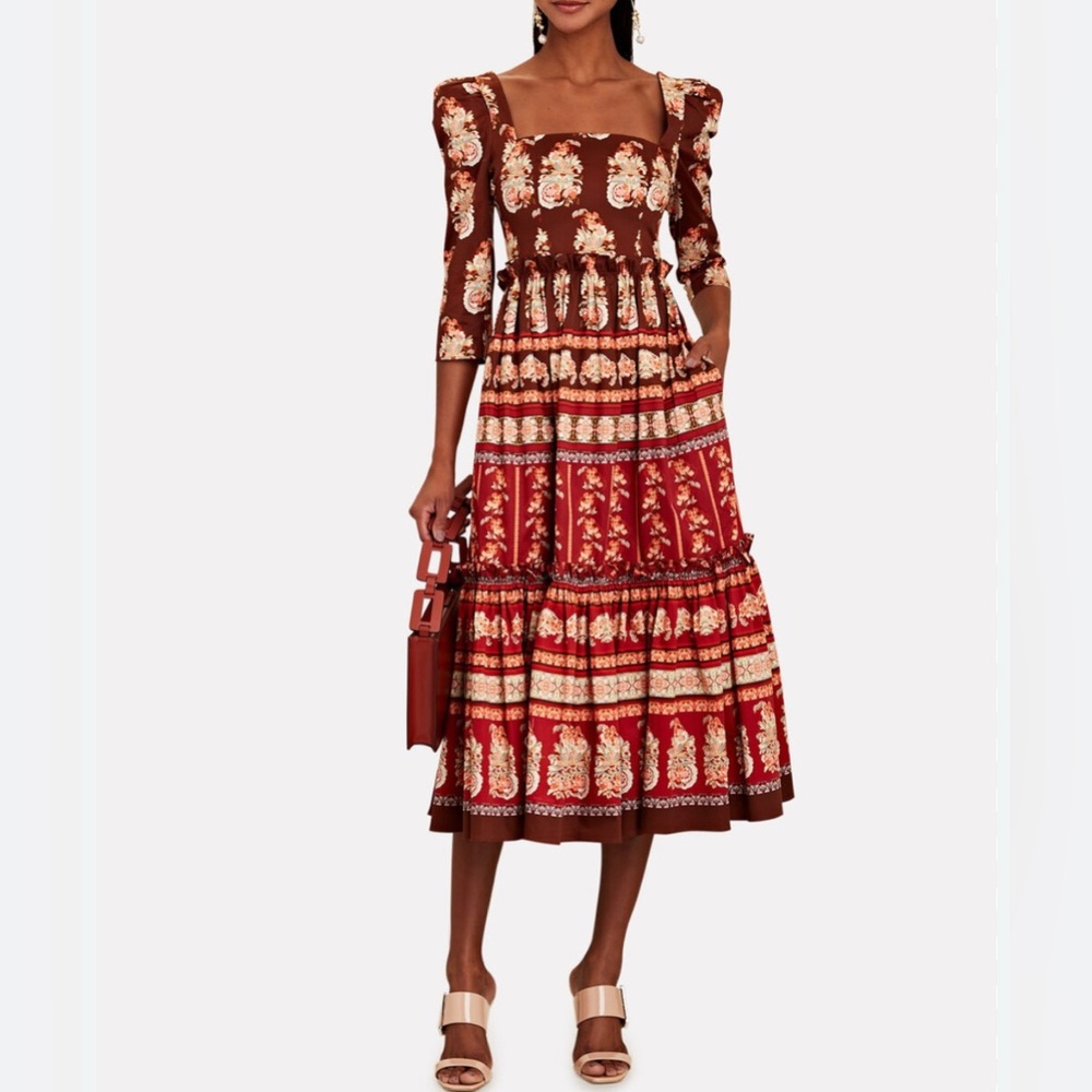 Cara Cara dress